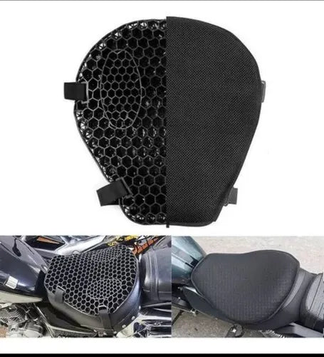 Cojín universal para moto