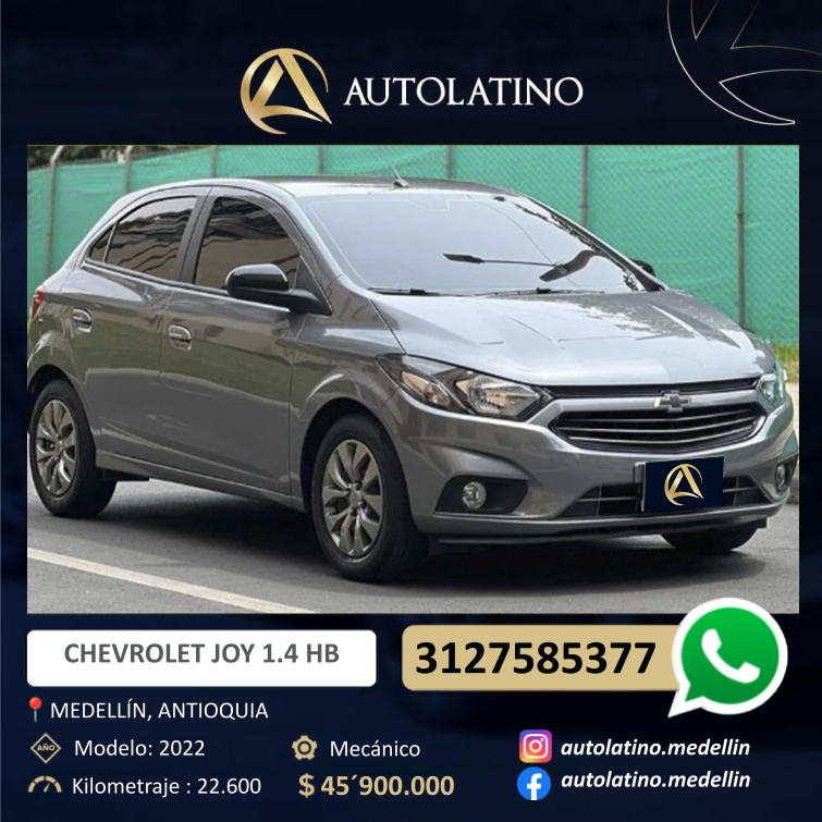 CHEVROLET JOY 1.4 HB