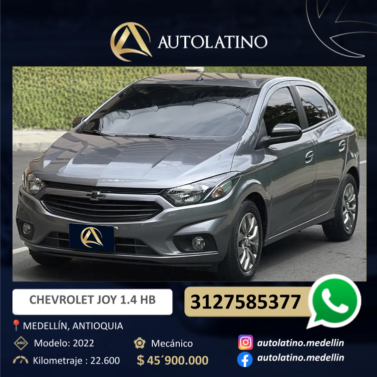 CHEVROLET JOY 1.4 HB