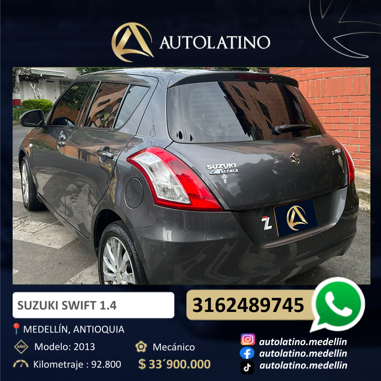 ¡EFICIENTE, CONFIABLE Y LISTO PARA LA CIUDAD!