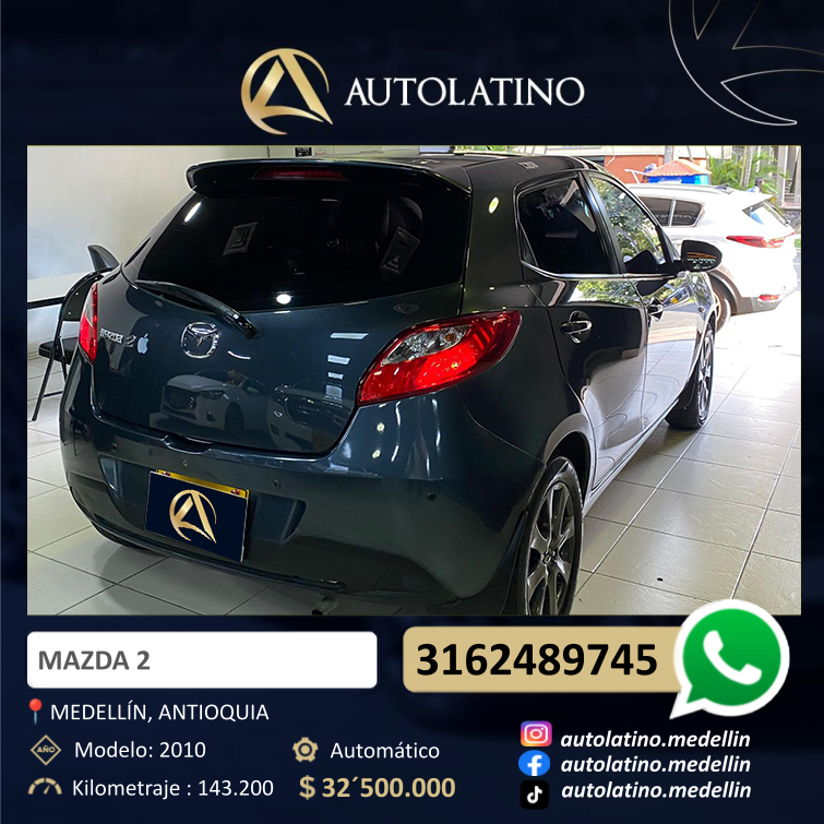 MAZDA 2 1.5