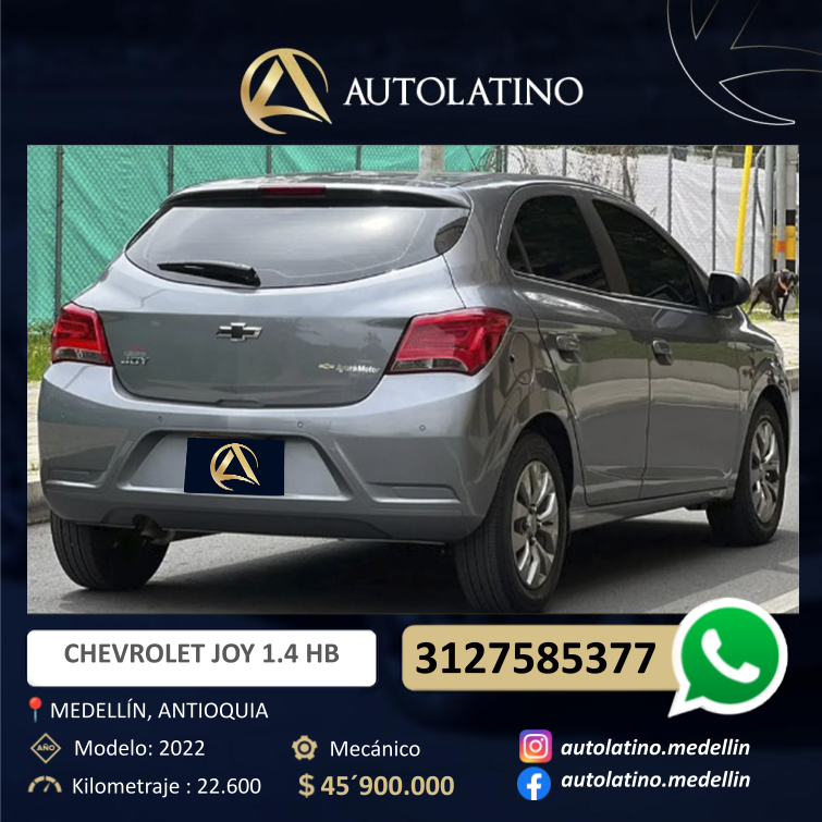 CHEVROLET JOY 1.4 HB