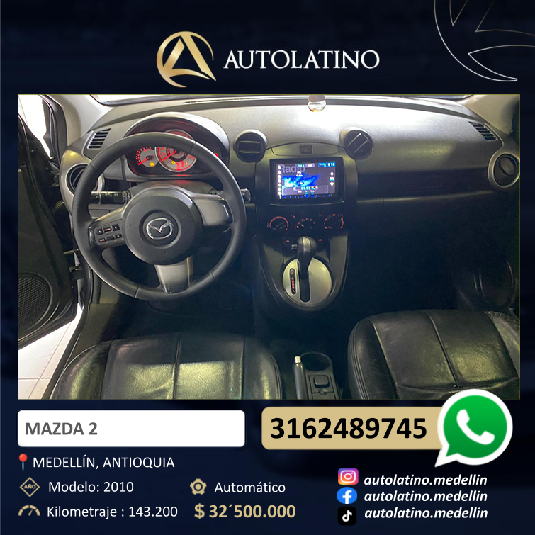 MAZDA 2 1.5