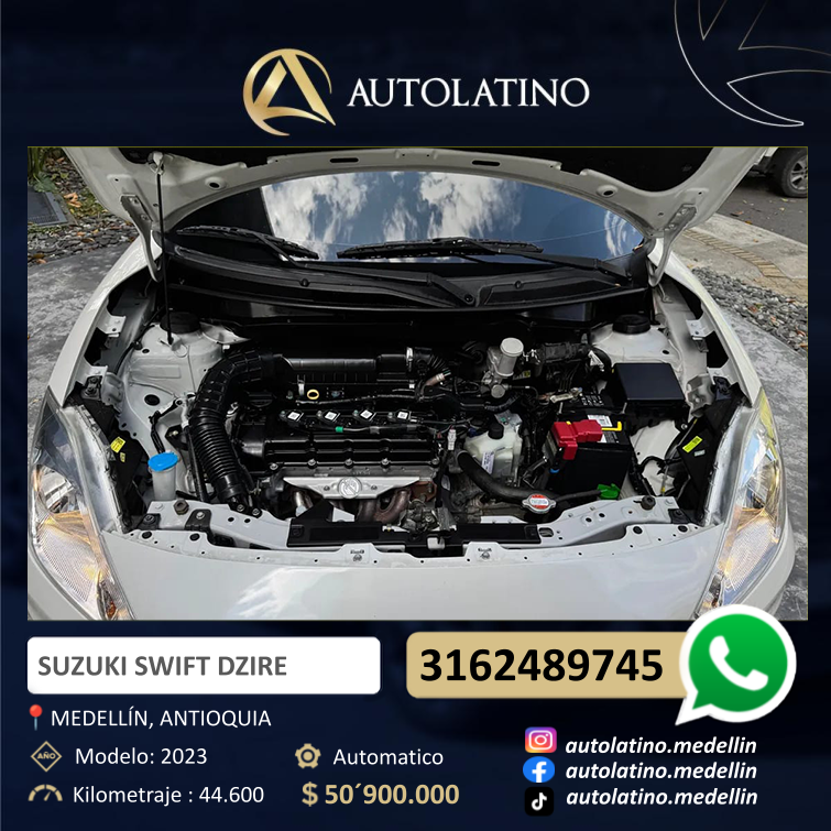 SUZUKI DZIRE 1.2