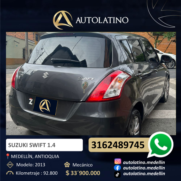¡EFICIENTE, CONFIABLE Y LISTO PARA LA CIUDAD!