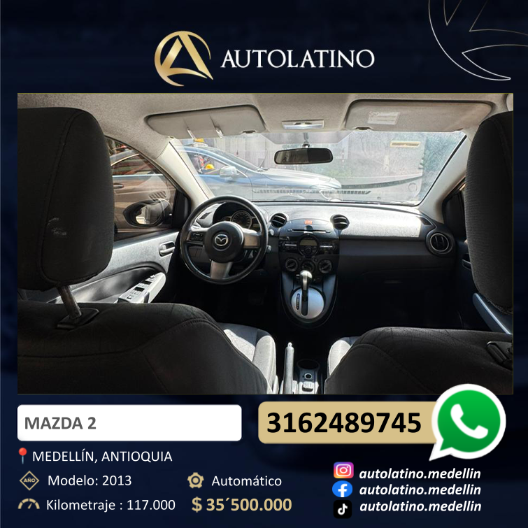MAZDA 2 1.5