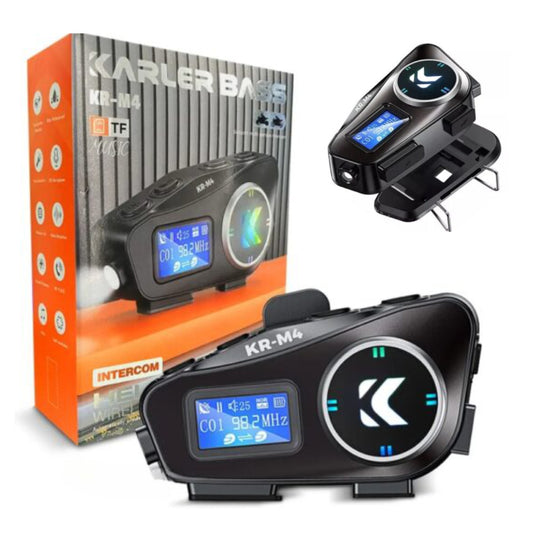 Intercomunicador M4 Combo