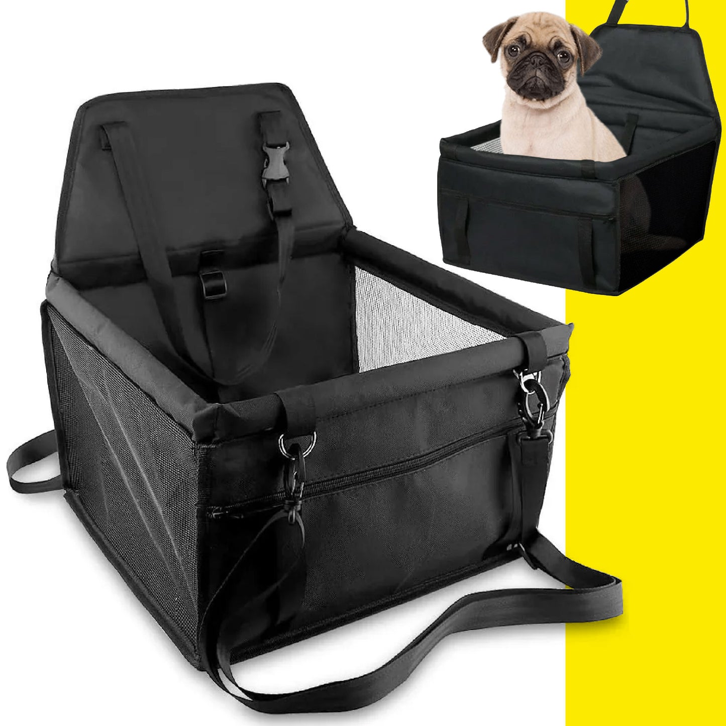 Asiento para mascotas