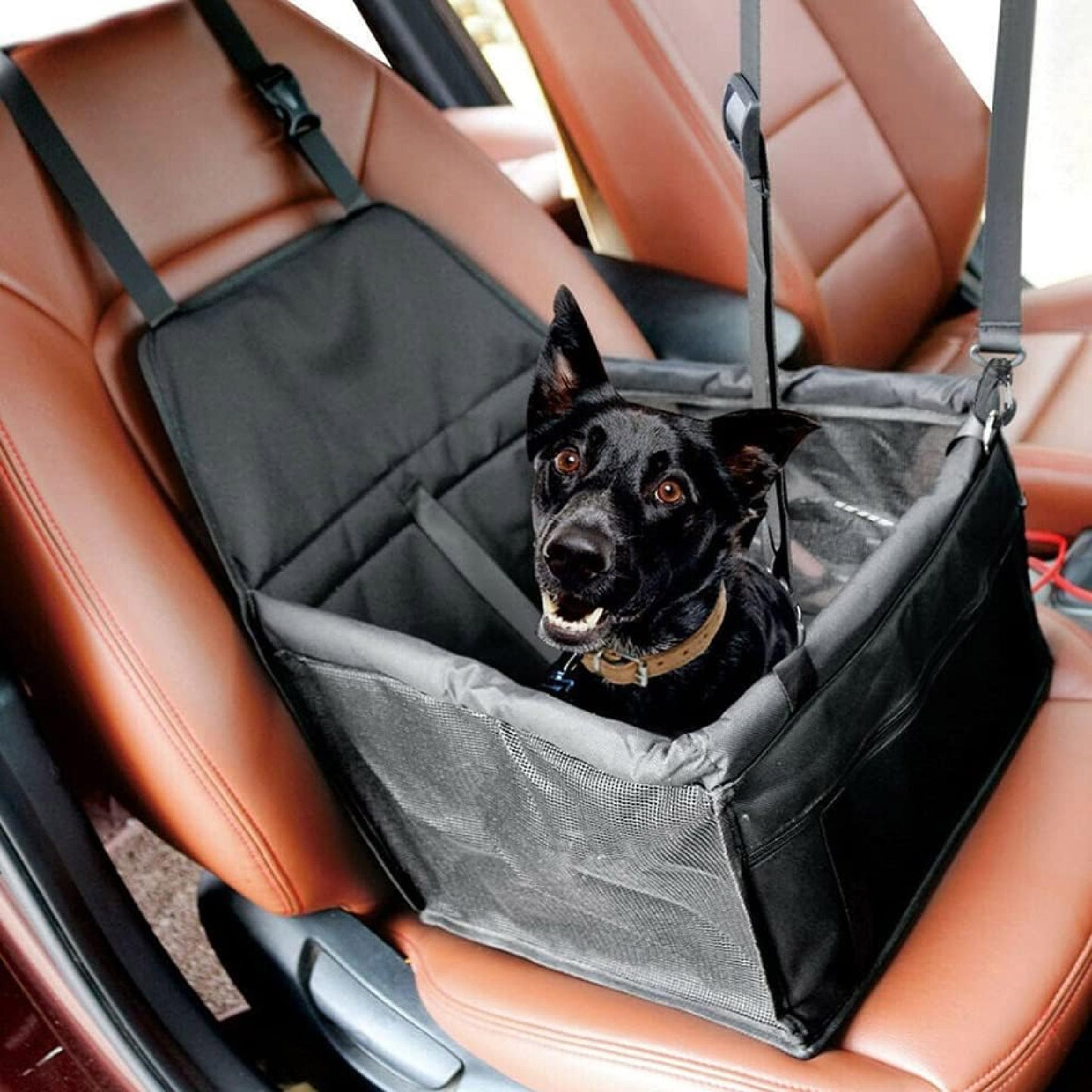 Asiento para mascotas