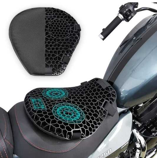 Cojín universal para moto
