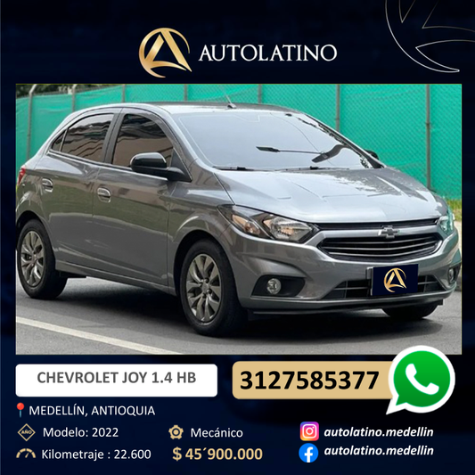CHEVROLET JOY 1.4 HB