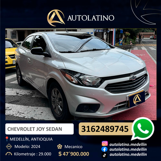 CHEVROLET JOY SEDAN 1.4