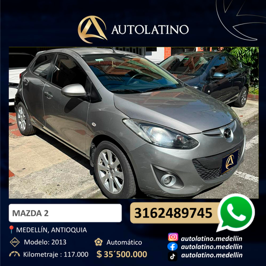 MAZDA 2 1.5