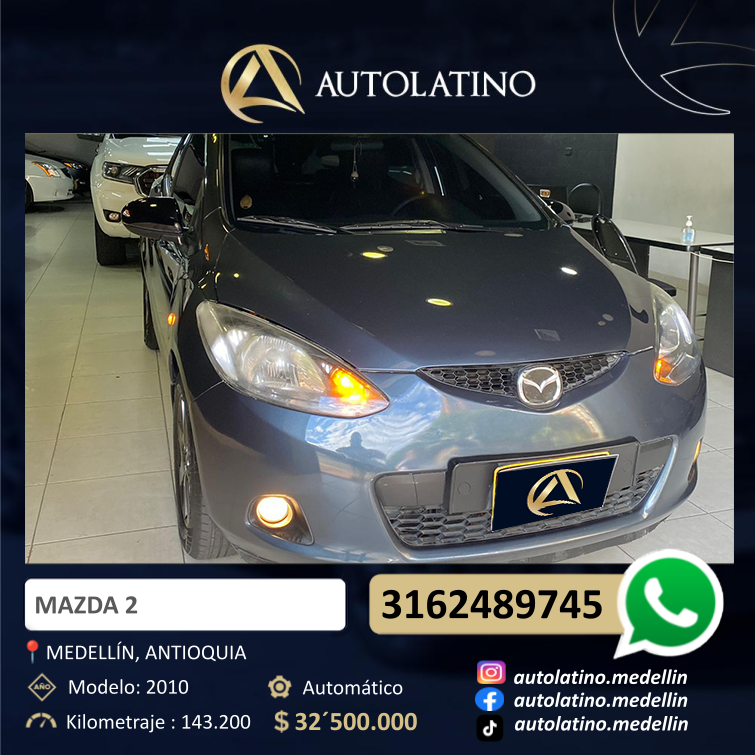 MAZDA 2 1.5