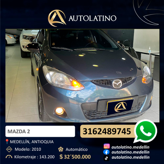 MAZDA 2 1.5