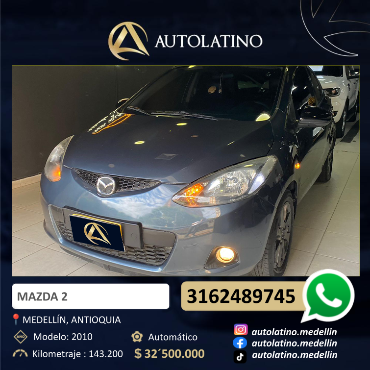 MAZDA 2 1.5