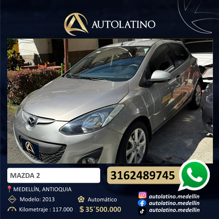 MAZDA 2 1.5