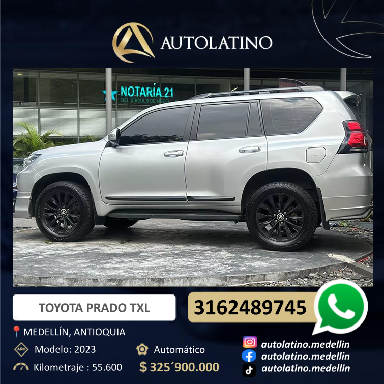 TOYOTA TXL 2.8 DIESEL