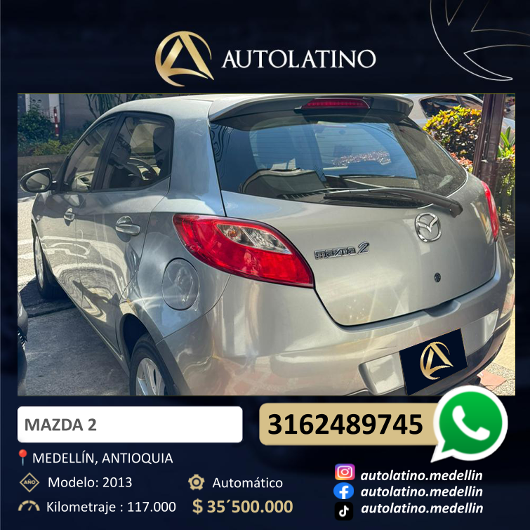 MAZDA 2 1.5