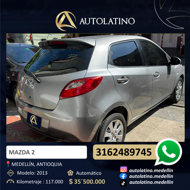 MAZDA 2 1.5