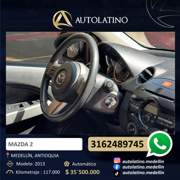MAZDA 2 1.5