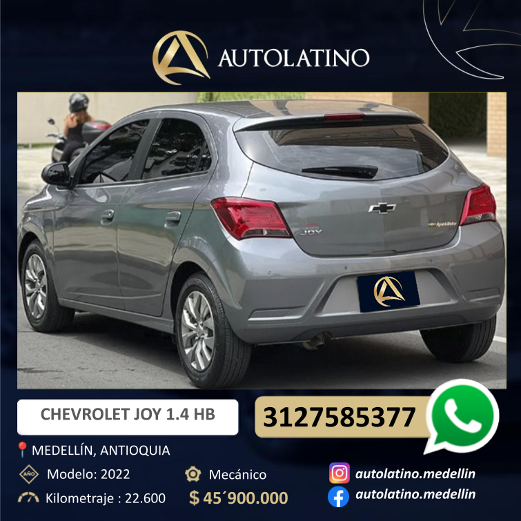 CHEVROLET JOY 1.4 HB