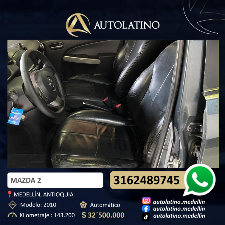 MAZDA 2 1.5