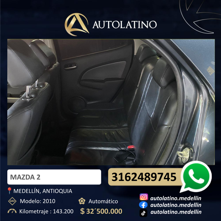 MAZDA 2 1.5