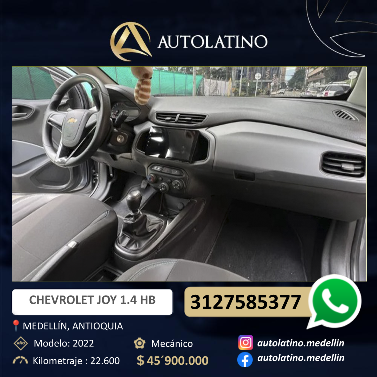CHEVROLET JOY 1.4 HB