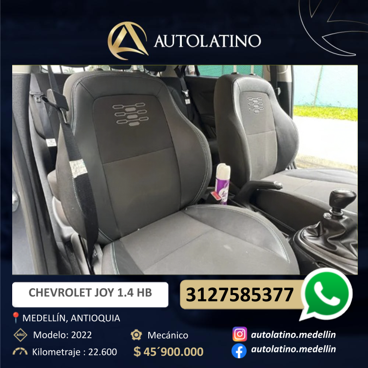 CHEVROLET JOY 1.4 HB